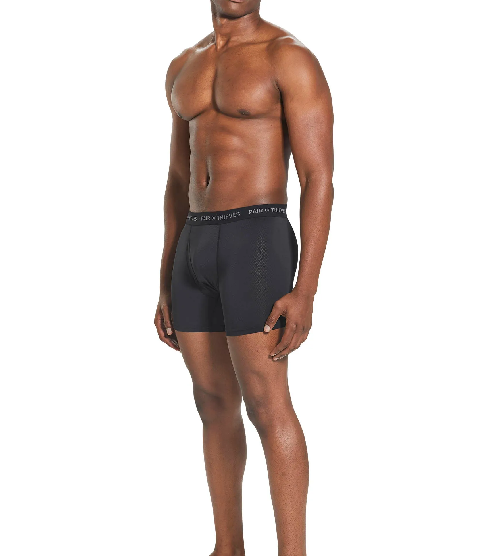 SuperFit Boxer Briefs 2 Pack