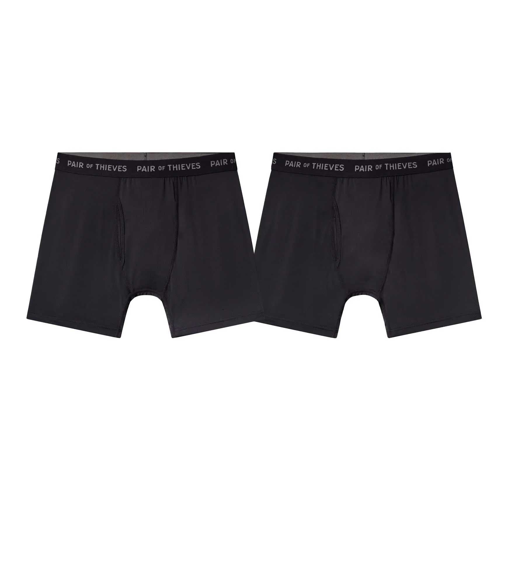 SuperFit Boxer Briefs 2 Pack