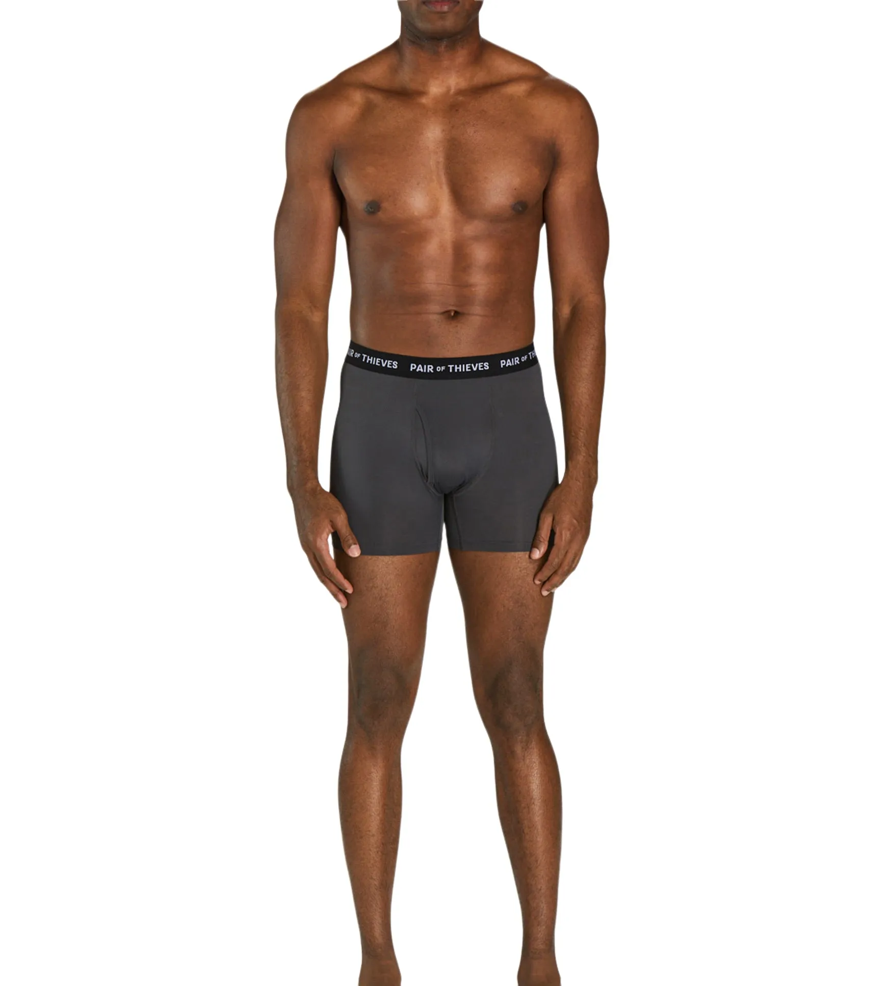 SuperFit Boxer Briefs 2 Pack