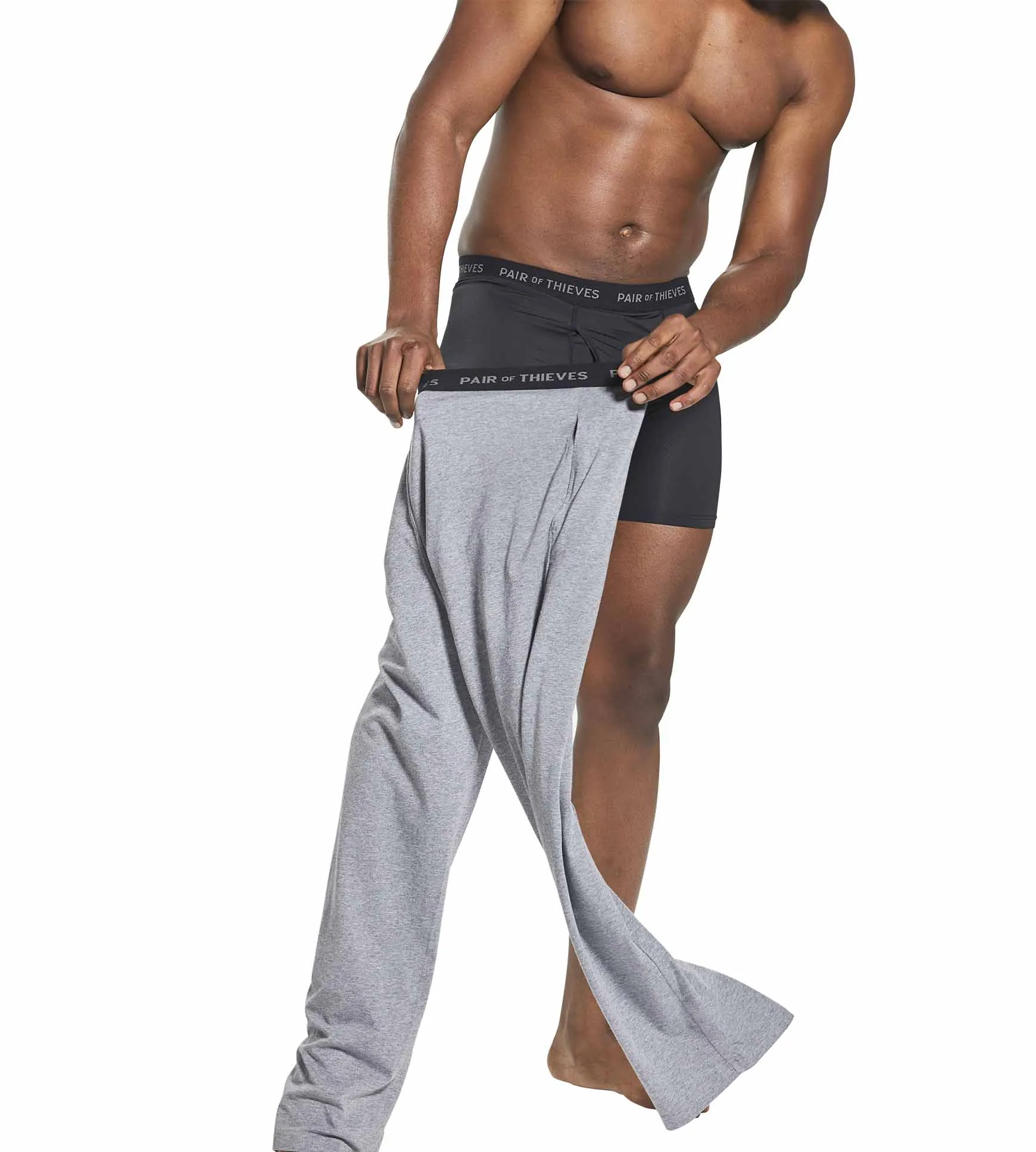 SuperFit Boxer Briefs 2 Pack