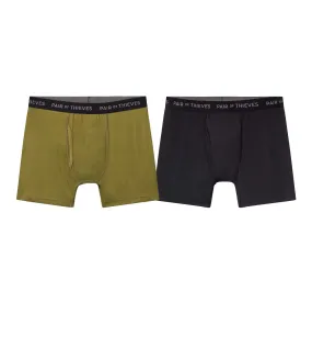 SuperFit Boxer Briefs 2 Pack