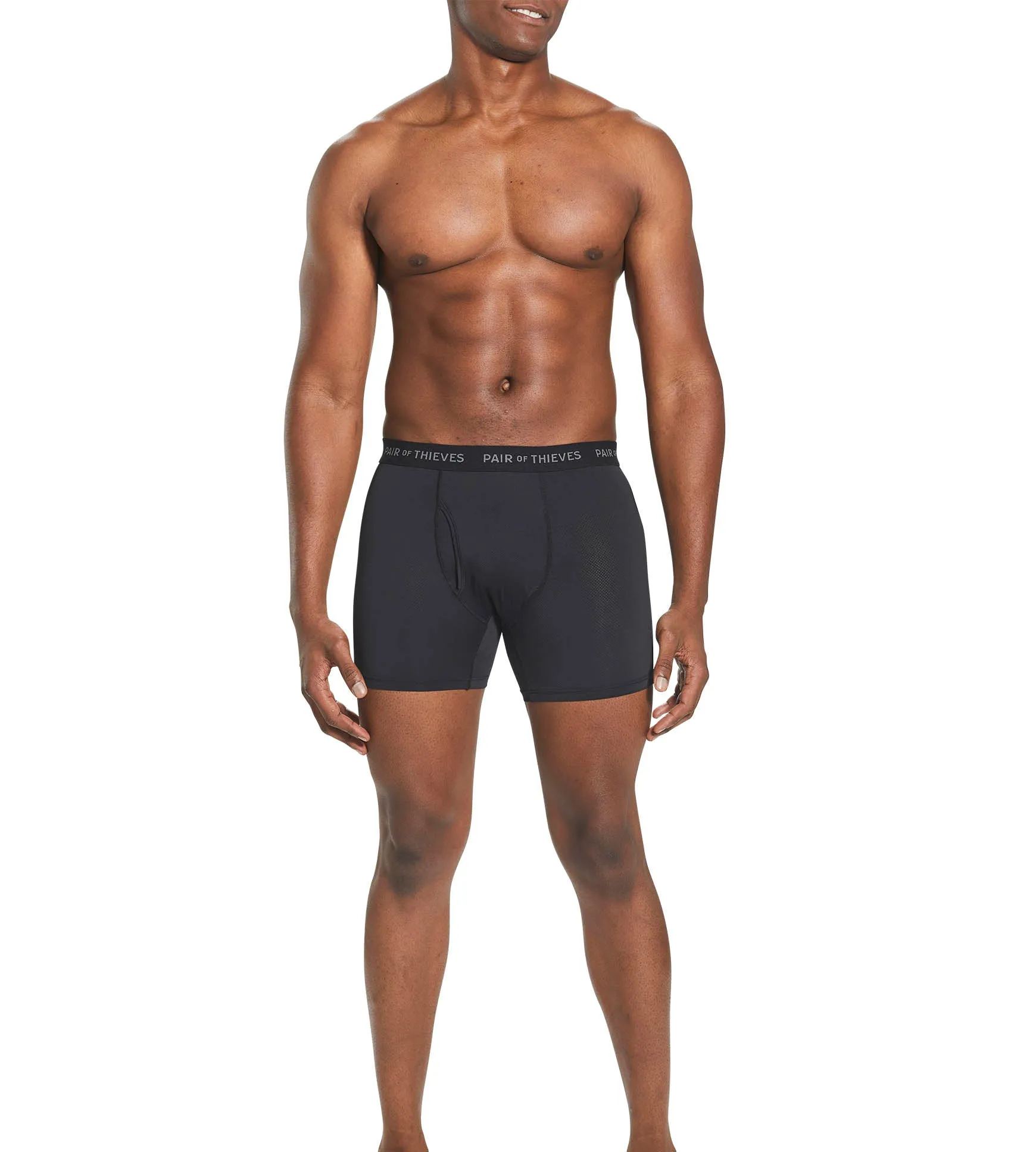 SuperFit Boxer Briefs 2 Pack