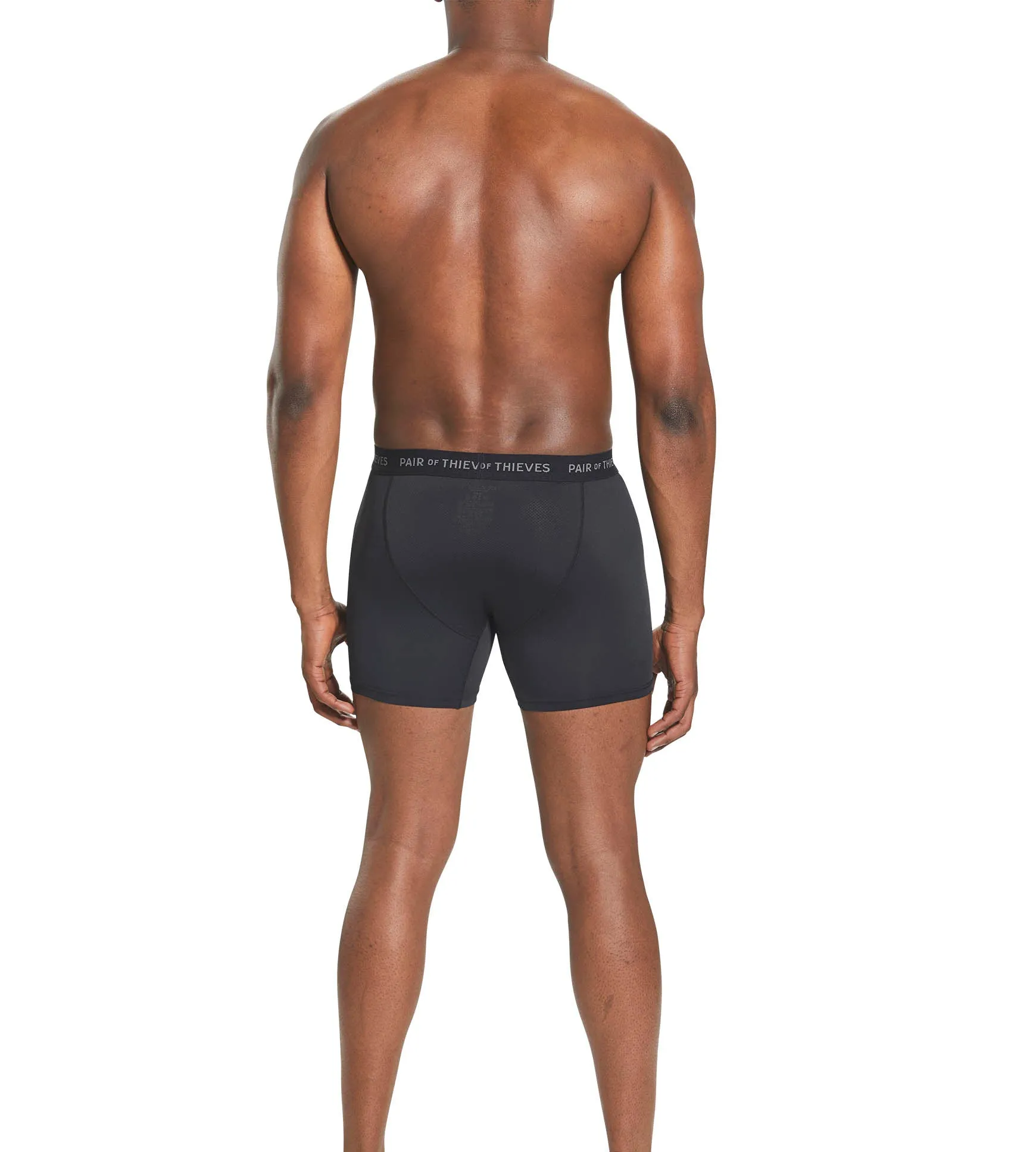 SuperFit Boxer Briefs 2 Pack