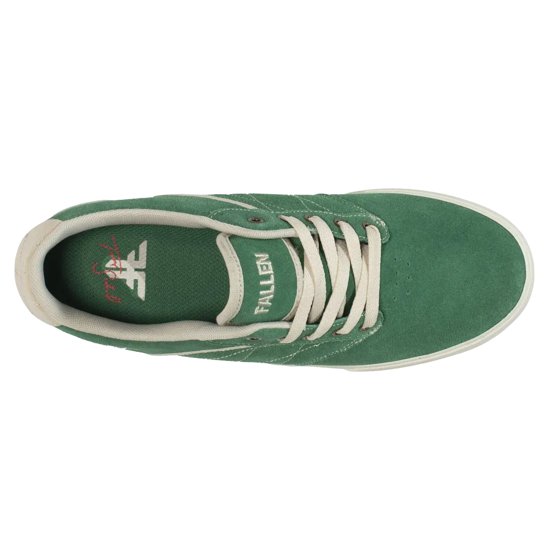 T-GUN GREEN/WHITE TOMMY SANDOVAL - VULC