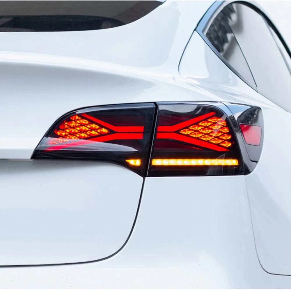 Tail Light Assembly for Tesla Model 3/Y