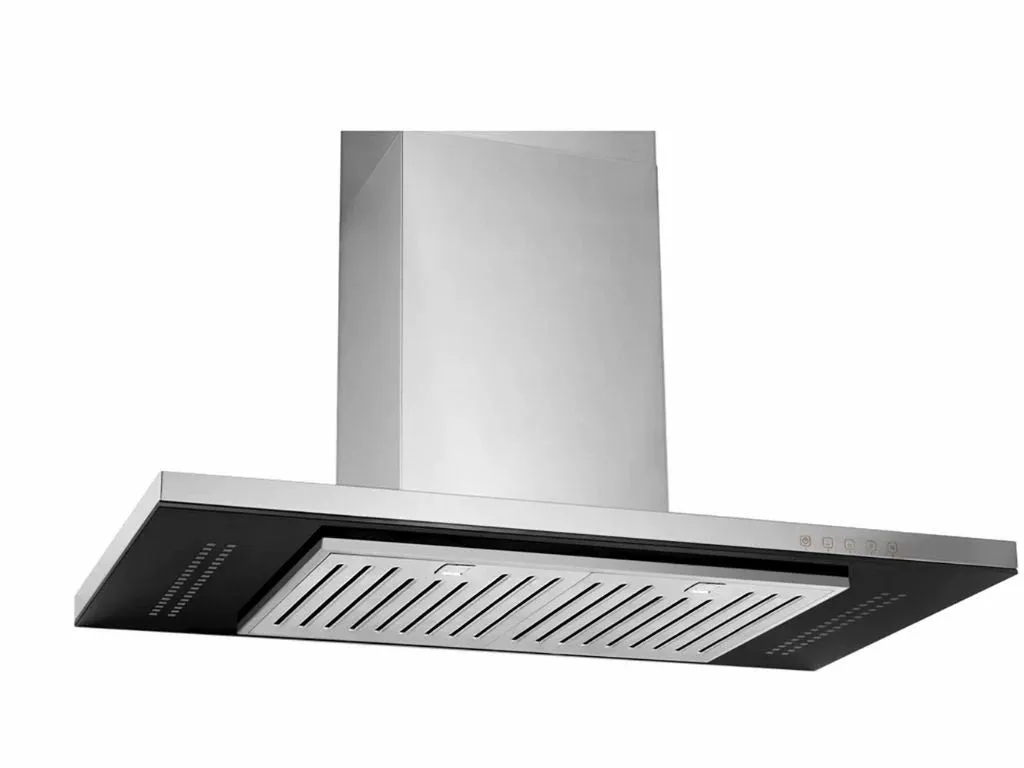 TECNO High Line Chimney Hood with LED Lights (KA9228)