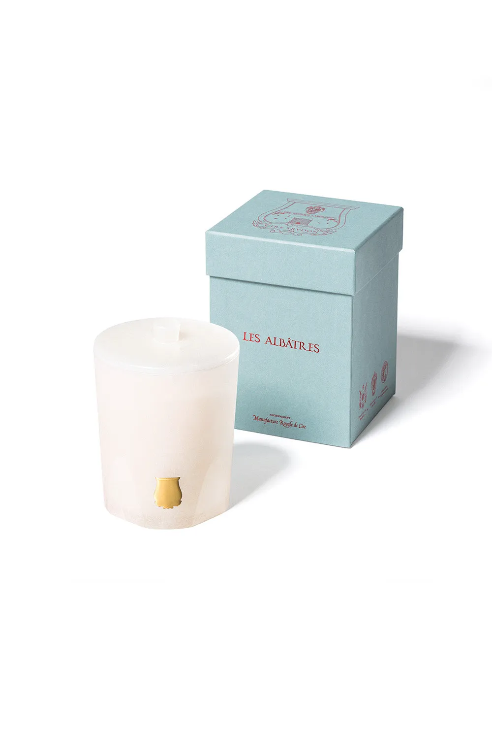 The Alabasters Vesta Candle 270g