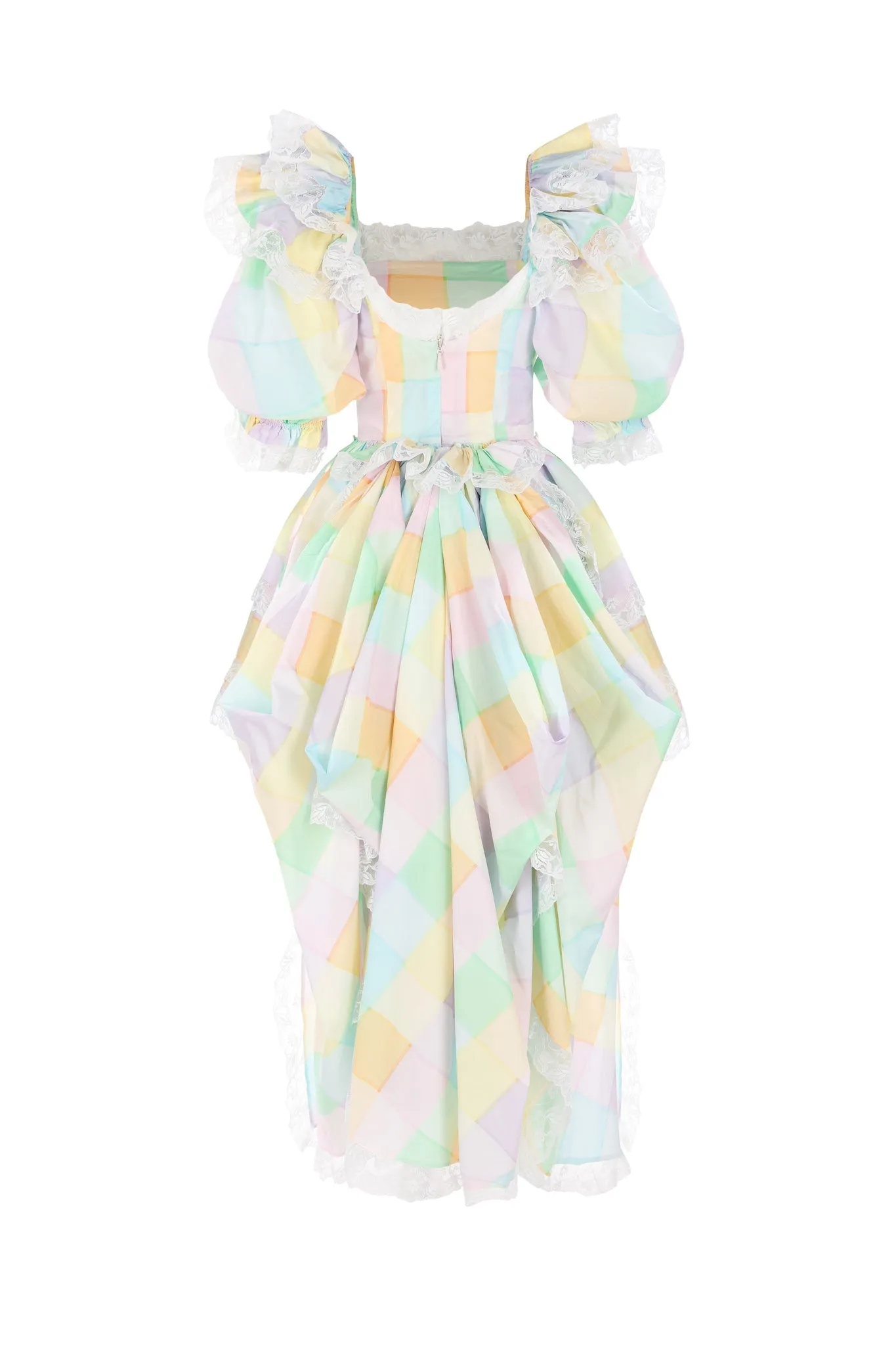 The Brunch Duchess Sugarfrill Dress