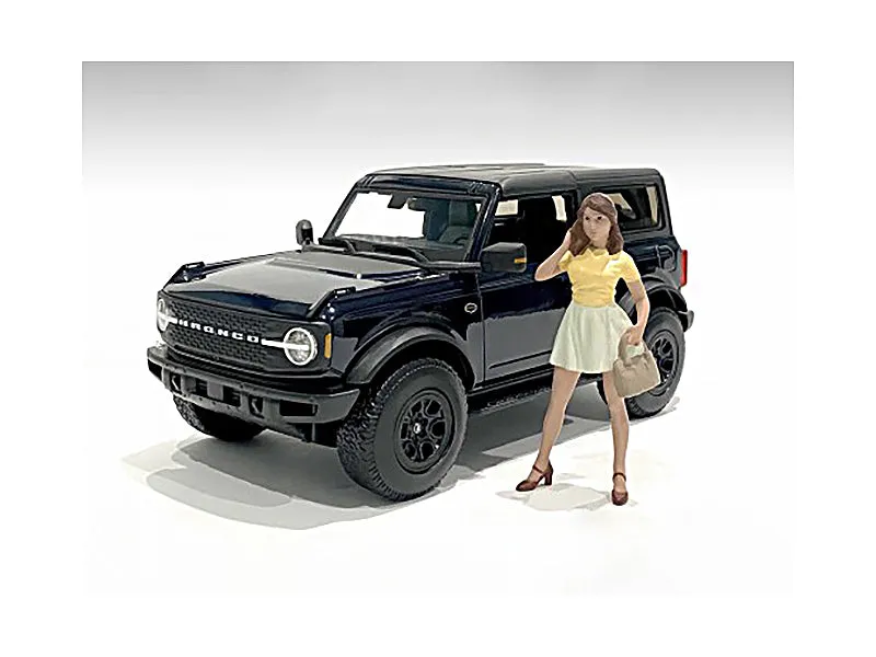 The Dealership Customer II Figurine for 1/24 Scale Models by American Diorama