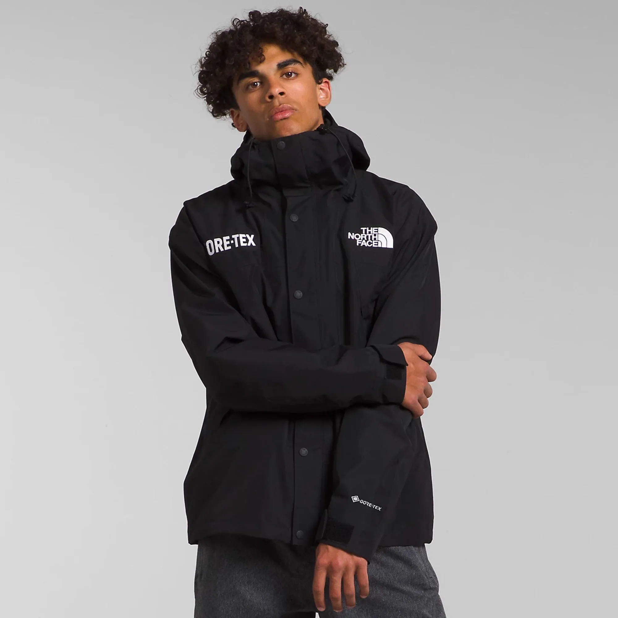 The North Face Mens GTX MTN Guide Insulated Jacket