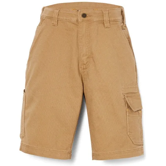 Timberland Pro Men's Ironhide Flex Utility 11 Shorts -Wheat- TB0A55S9D02