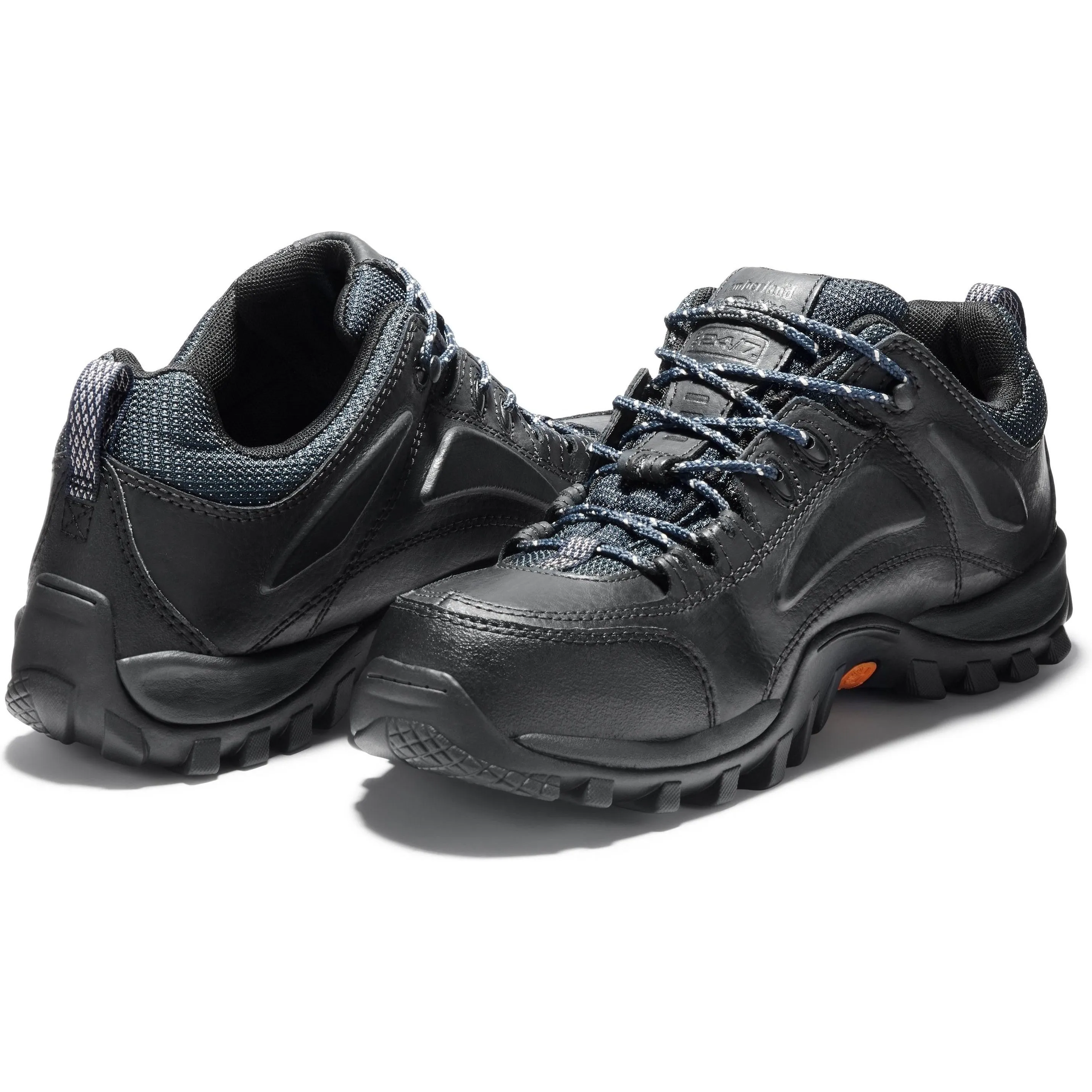 Timberland PRO Men's Mudsill Steel Toe Work Shoe - Black - TB140008001