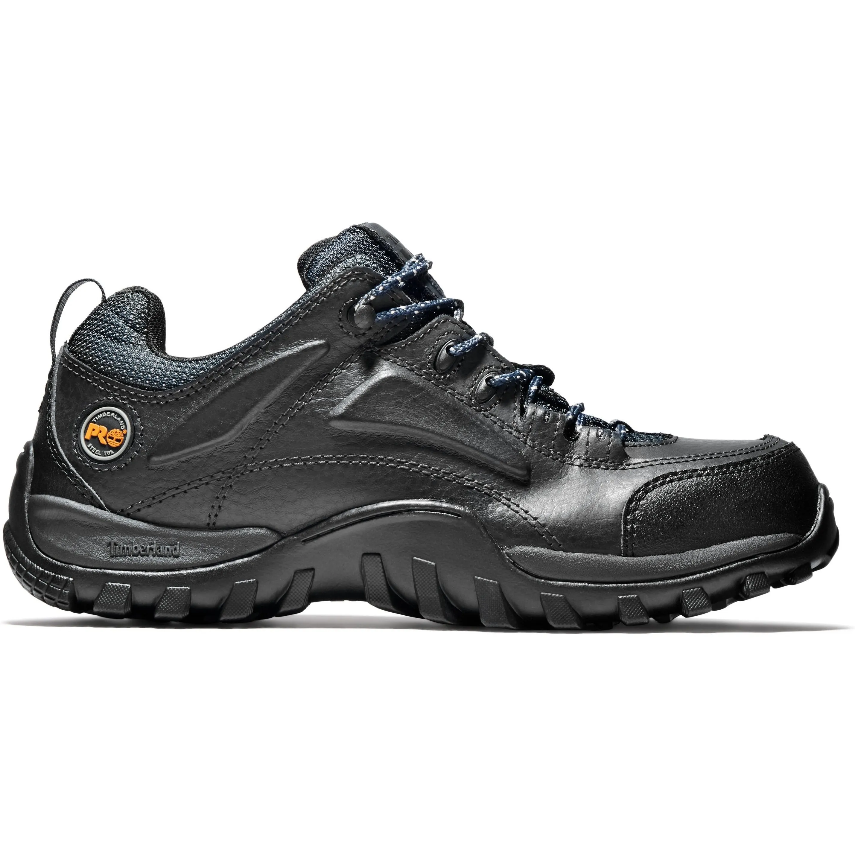 Timberland PRO Men's Mudsill Steel Toe Work Shoe - Black - TB140008001