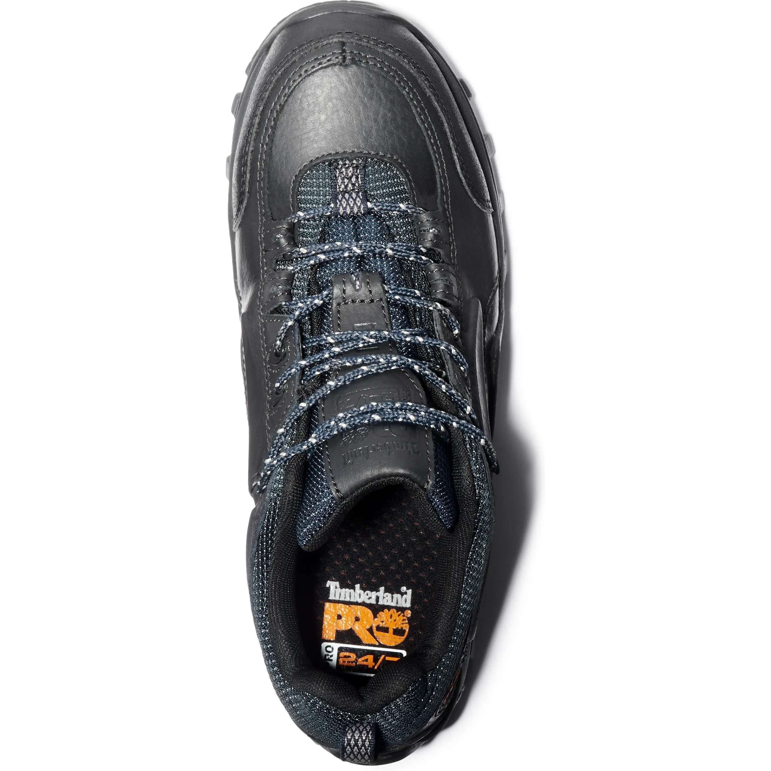 Timberland PRO Men's Mudsill Steel Toe Work Shoe - Black - TB140008001