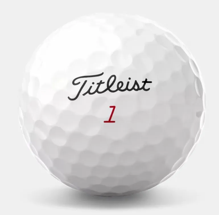 Titleist Pro V1X Left Dash RCT Dozen