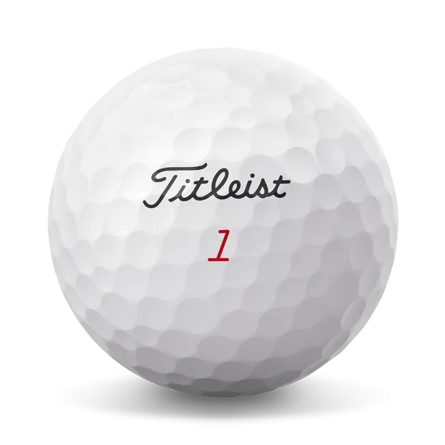 Titleist ProV1x Left Dash Golf Balls