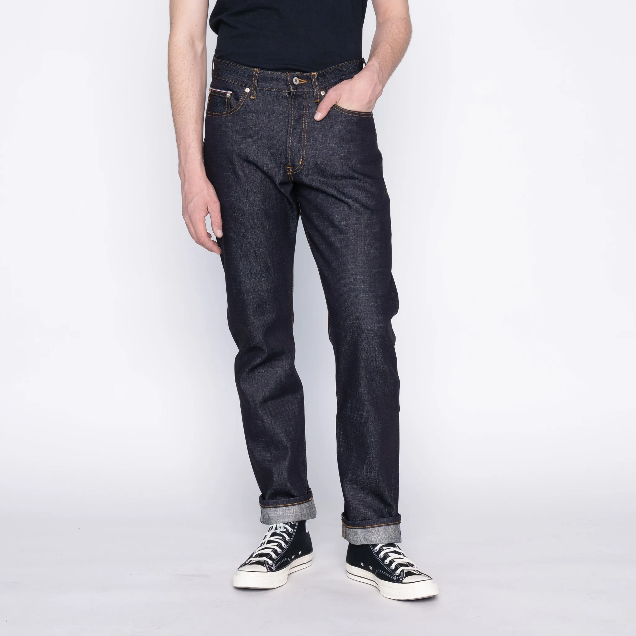 True Guy - Empire State Selvedge (Available In Store Only)