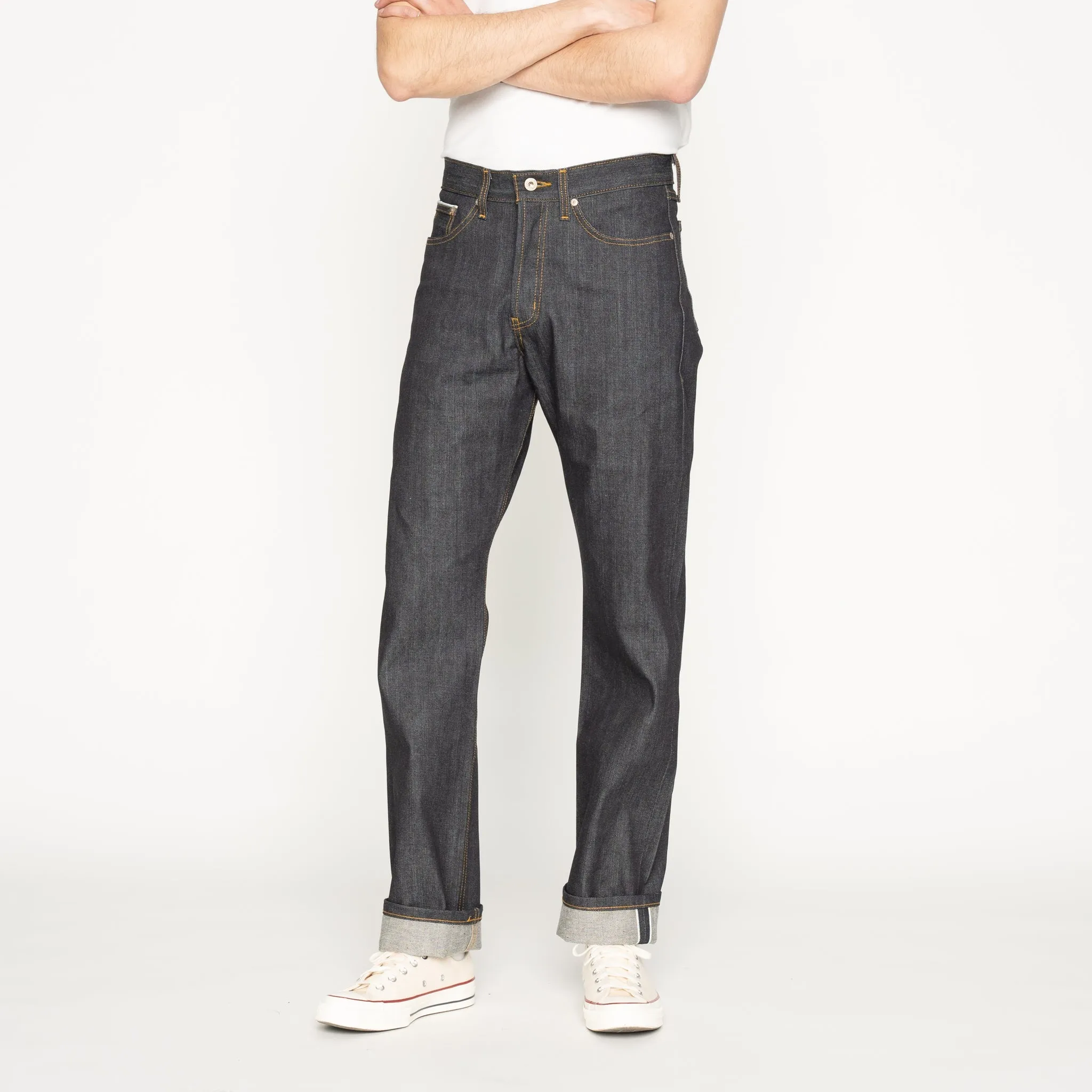 True Guy - Left Hand Twill Selvedge