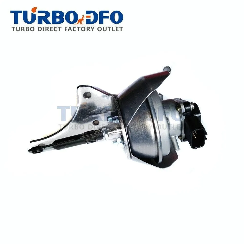 Turbo Electronic Actuator Wastegate 760774 728768 753847 for Ford C-MAX, Galaxy, Focus II 2.0 TDCi, 81/100/103Kw DW10BTED Turbine