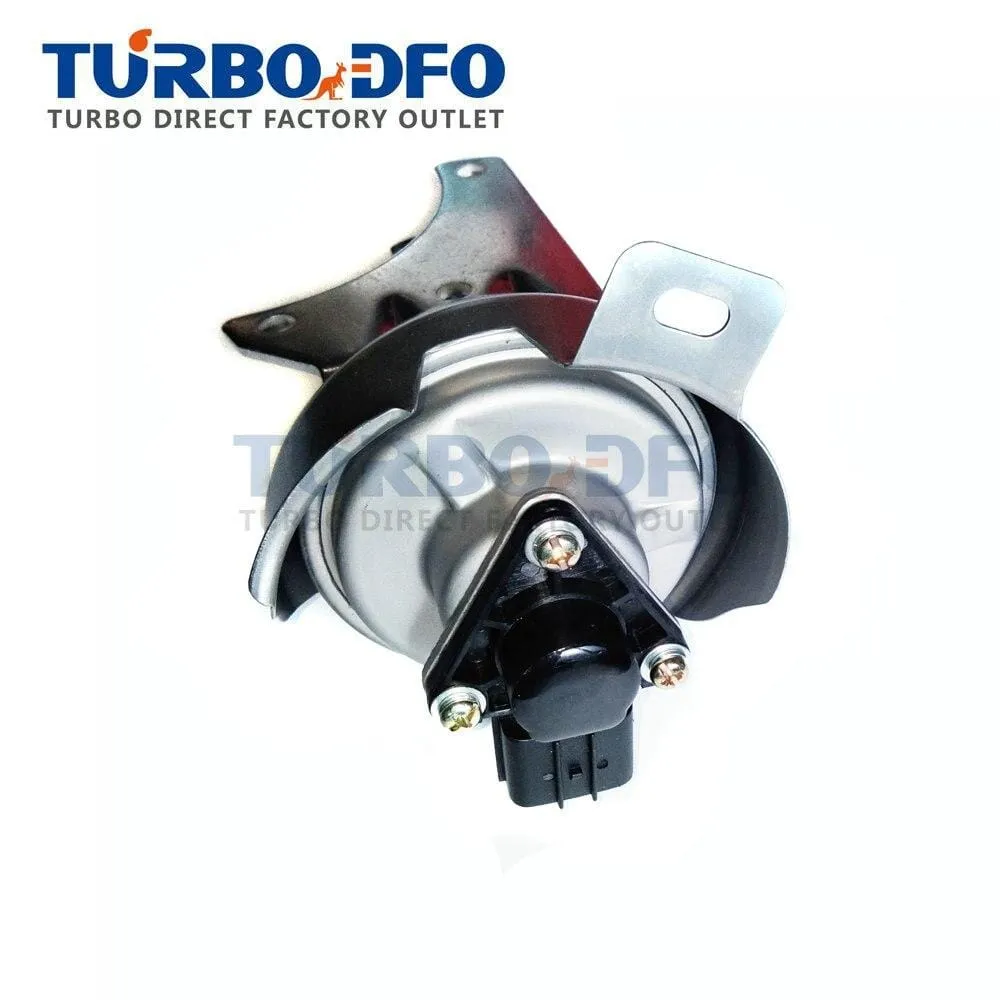 Turbo Electronic Actuator Wastegate 760774 728768 753847 for Ford C-MAX, Galaxy, Focus II 2.0 TDCi, 81/100/103Kw DW10BTED Turbine