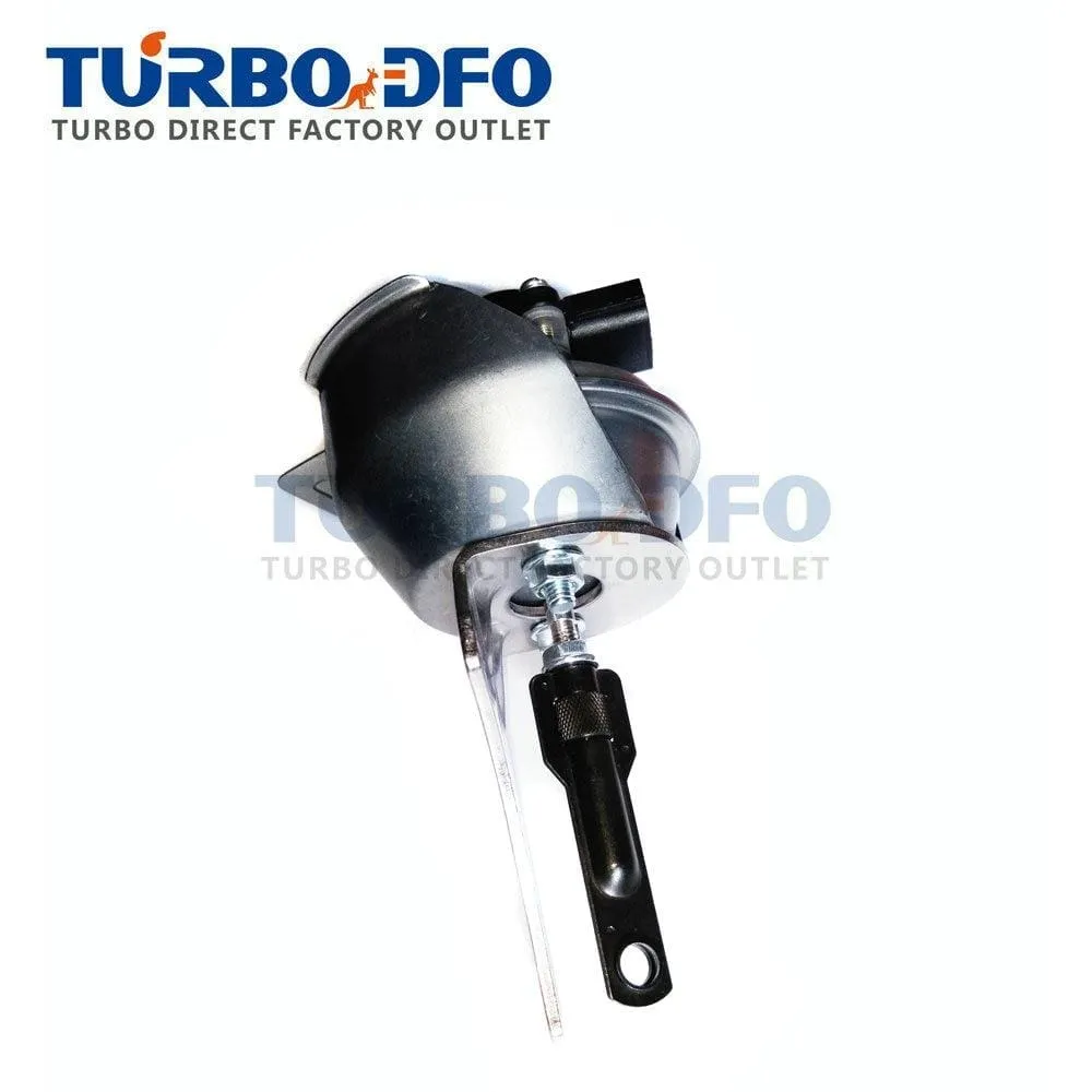 Turbo Electronic Actuator Wastegate 760774 728768 753847 for Ford C-MAX, Galaxy, Focus II 2.0 TDCi, 81/100/103Kw DW10BTED Turbine