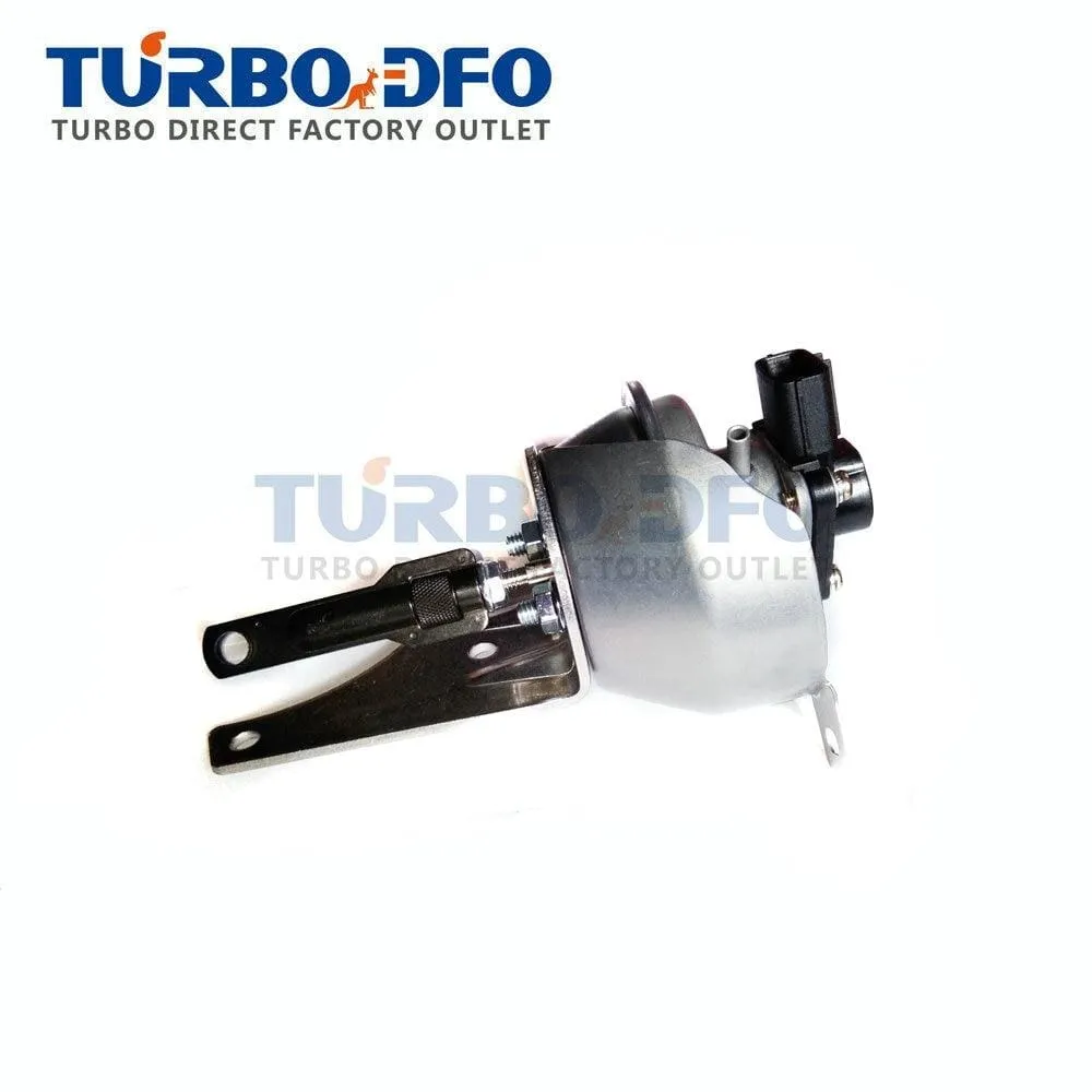 Turbo Electronic Actuator Wastegate 760774 728768 753847 for Ford C-MAX, Galaxy, Focus II 2.0 TDCi, 81/100/103Kw DW10BTED Turbine