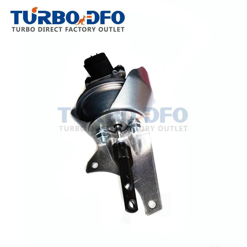 Turbo Electronic Actuator Wastegate 760774 728768 753847 for Ford C-MAX, Galaxy, Focus II 2.0 TDCi, 81/100/103Kw DW10BTED Turbine