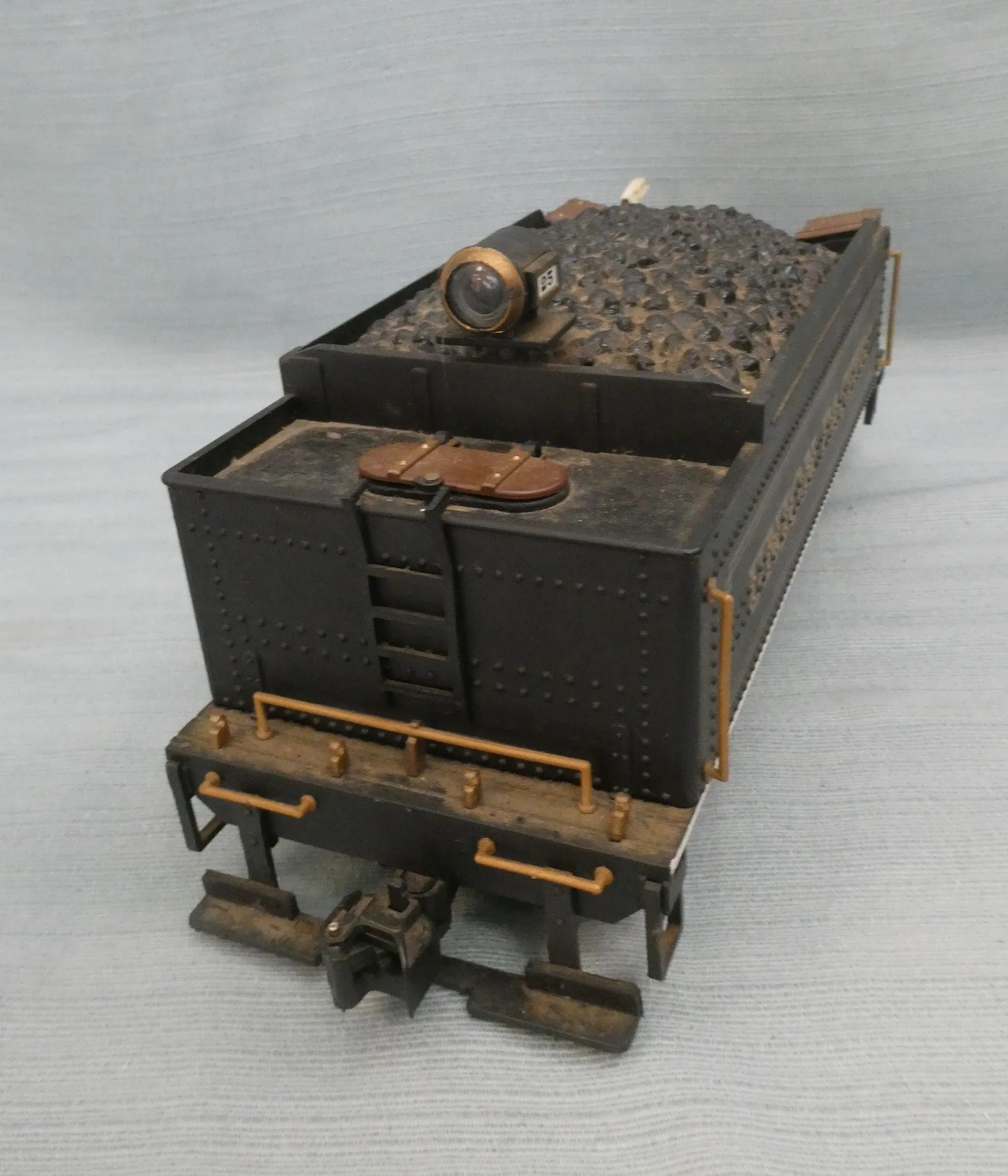 Union Pacific G Scale Model Coal Car