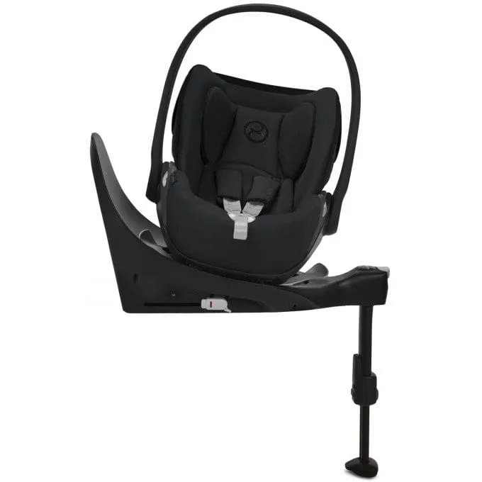 UPPAbaby Cruz V2 with Cloud T Car Seat and Base - Emmett