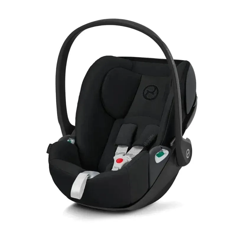 UPPAbaby Cruz V2 with Cloud T Car Seat and Base - Emmett