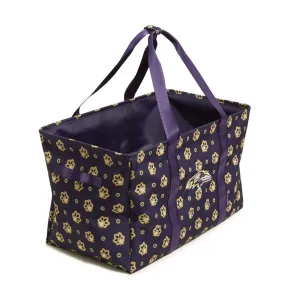 Vera Bradley Baltimore Ravens Reactive Large Car Tote