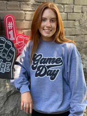 Vintage Game Day Sweatshirt