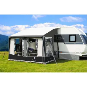 Walker Maxi 300 & 380 Caravan Porch Awning (2024)   Free Storm Straps