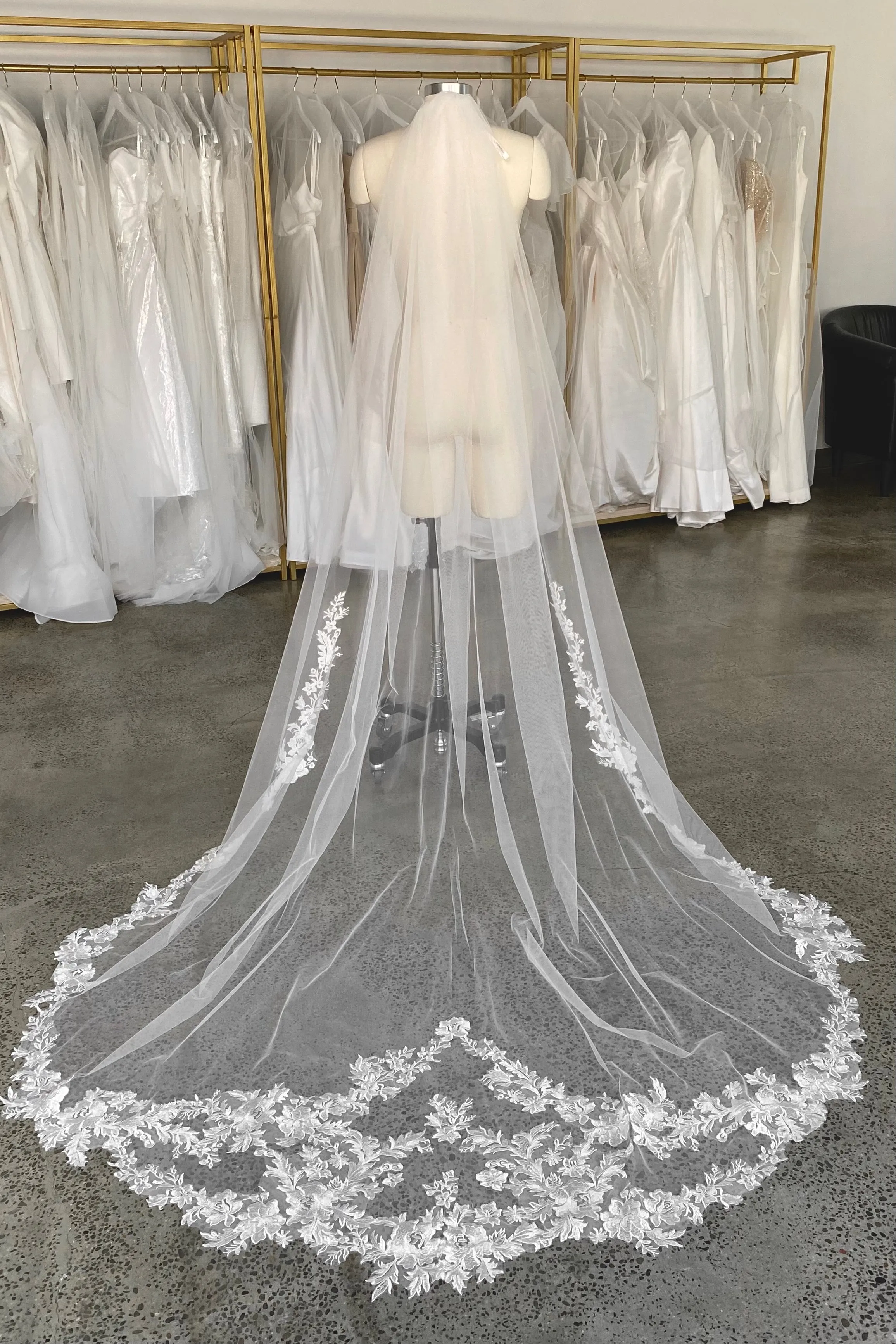 Wedding Veil Enn