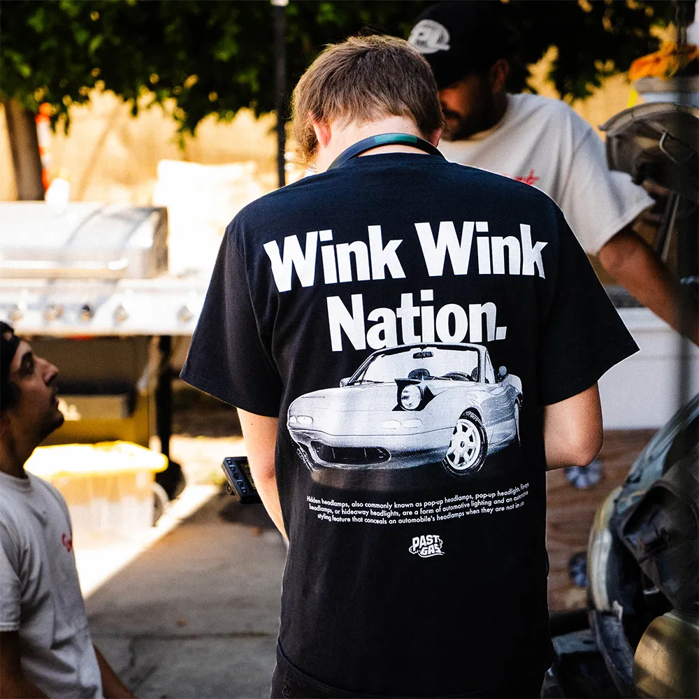 Wink Wink Nation T-Shirt