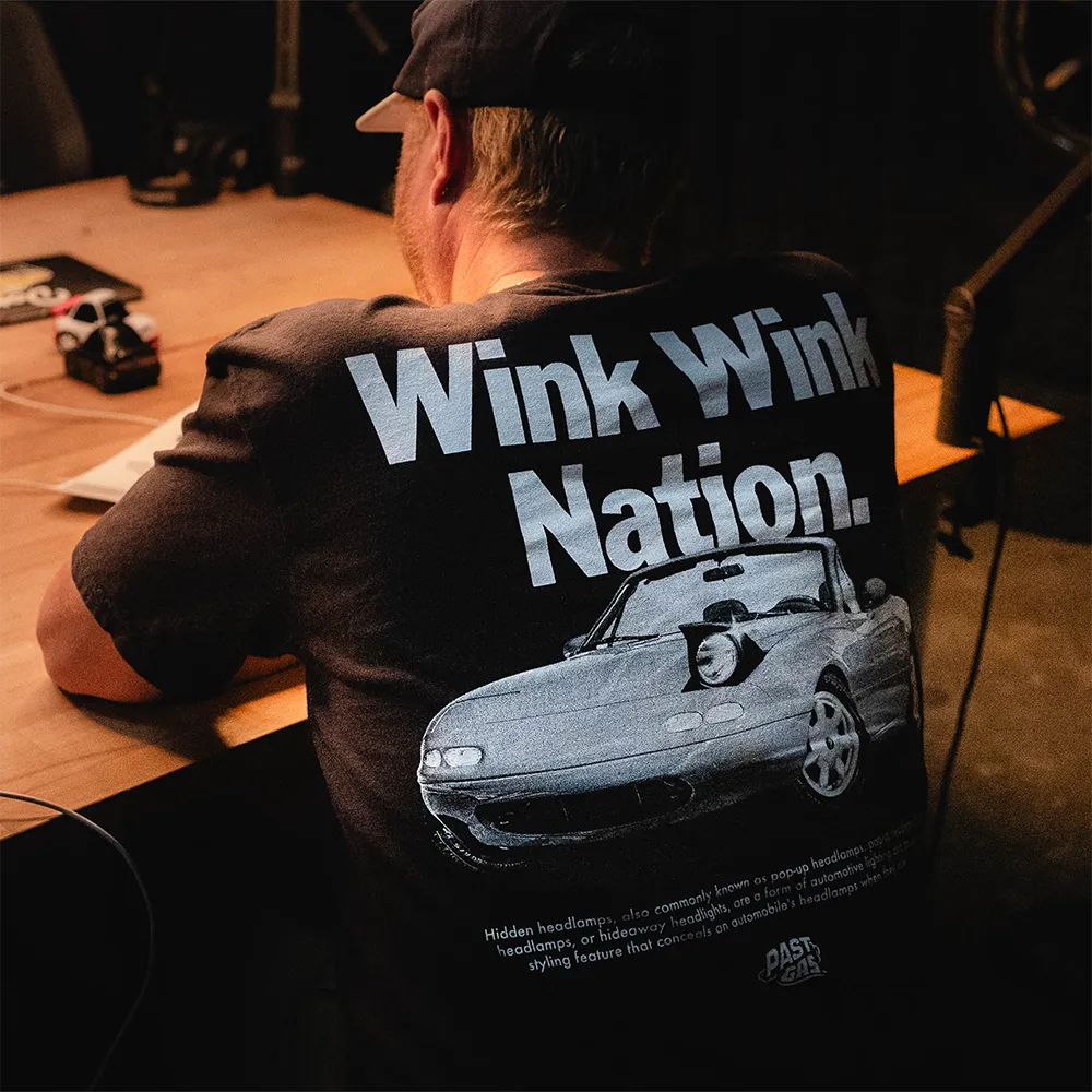 Wink Wink Nation T-Shirt