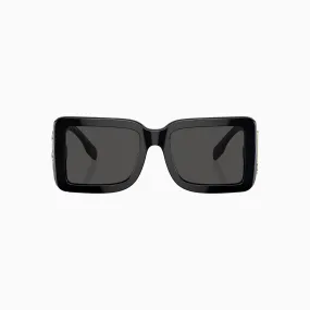 Women's Burberry Black Sunglasses