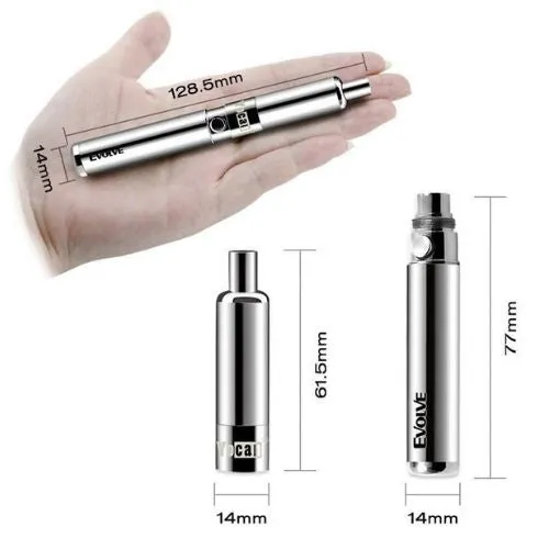 Yocan Evolve D Dry Herb Vaporizer