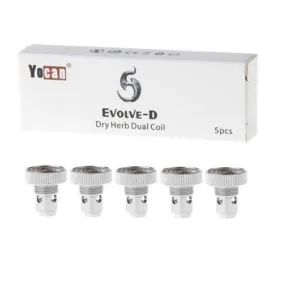 Yocan Evolve D Vape Coils